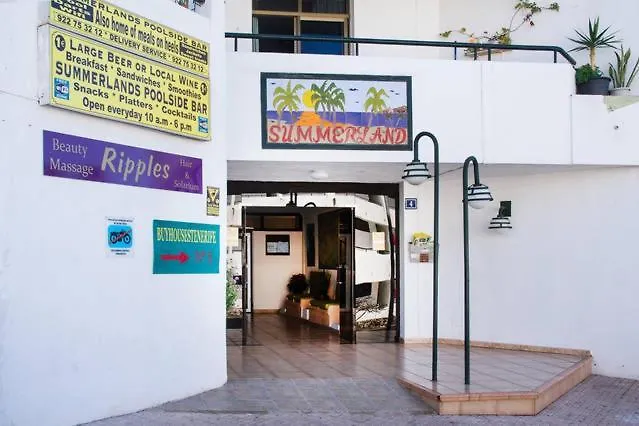 Apartment Summerland Los Cristianos Los Cristianos